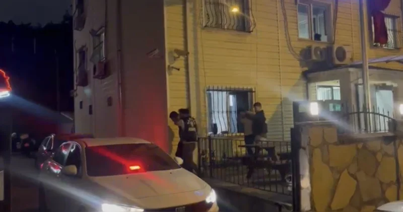 Canlı konumu takip ettiler! ABD den aradı, rehin alınan arkadaşını kurtardı! Son dakika haberleri