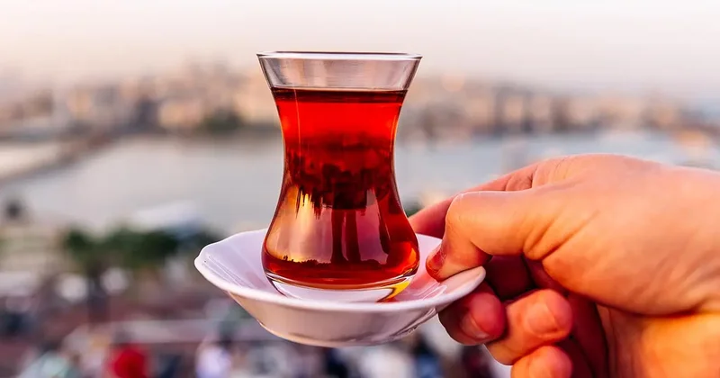 4 ünlü çay markasında boya tespit edildi! Bakanlık yakaladı