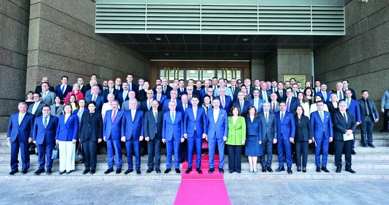 Yeşil dönüşümde söz sahibi olacağız Ekonomi Haberleri