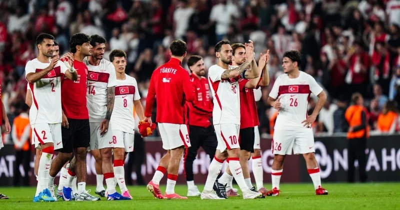 Milli futbolcuların Dünya Kupası ndaki forma numaraları belli oldu Futbol Haberleri
