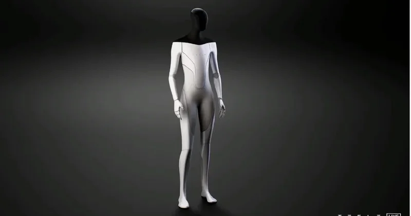 İnsansı robot pazarında yatırım yarışı kızışıyor