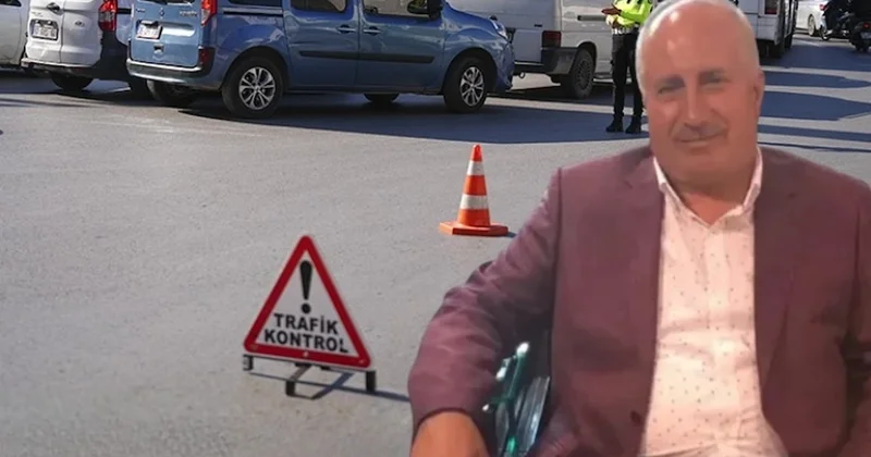 Dur ihtarına uymayıp trafiği birbirine katan alkollü sürücü belediye başkanı çıktı Sözcü Gazetesi