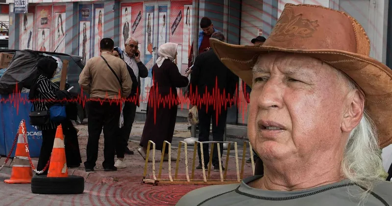 Şener Üşümezsoy dan ters köşe: İstanbul ve Yedisu hayal ürünü, asıl risk Ege deki ilde