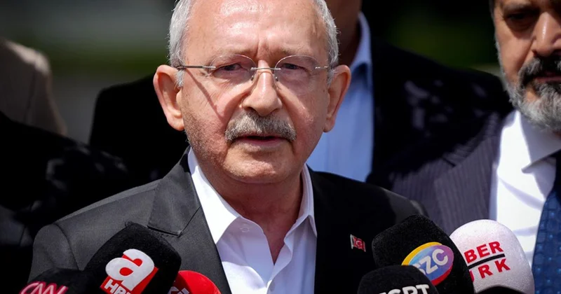 Kılıçdaroğlu na CHP li iki belediye başkanından ziyaret