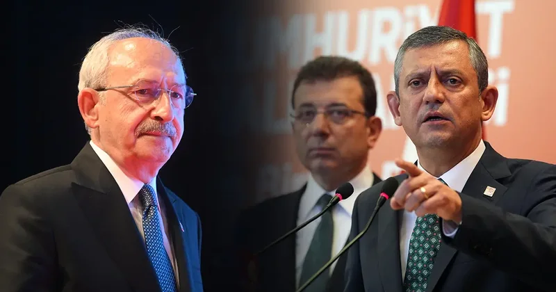 Herkes yeni parti beklerken Özgür Özel den ters köşe! Ankara kulislerini salladı: Talimat verildi