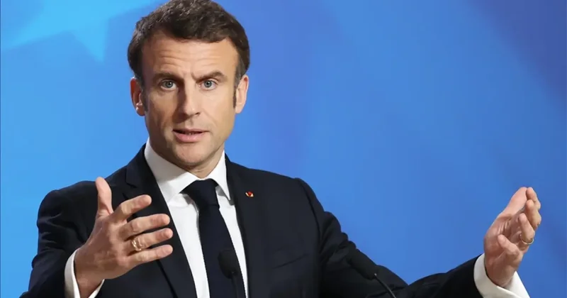Paris te İsrail e tokat: Fransa dan saldırı silahlarına ve resmi katılıma şok yasak!