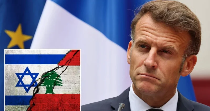 Ülke ilişkileri tarihinde bir ilk: Macron dan İsrail ve Lübnan arasındaki ateşkese destek Dünya Haberleri