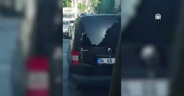 Sultangazi de trafik kazası cinayete dönüştü: 1 kişi öldü, 2 kişi yaralandı