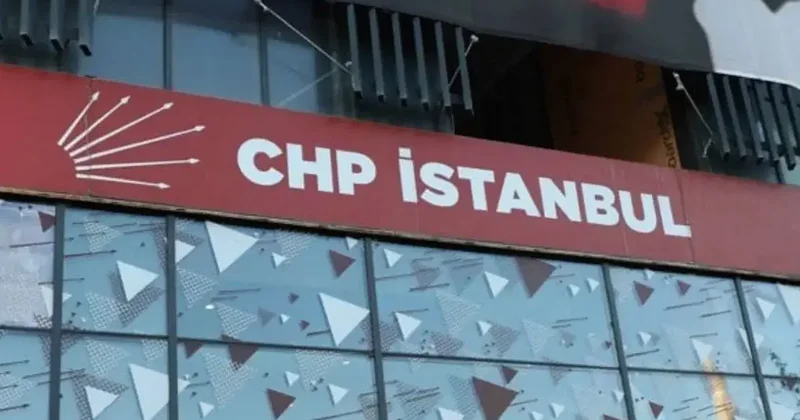 CHP’nin İstanbul İl Kongresi davası reddedildi