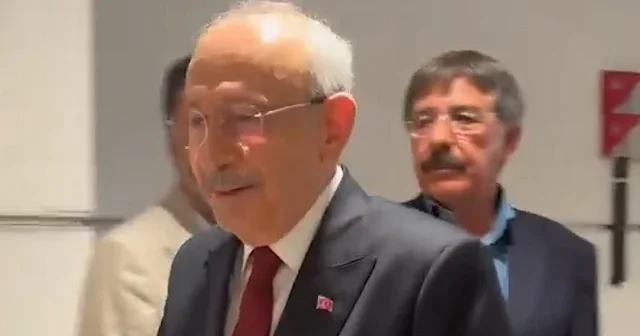 Kemal Kılıçdaroğlu CHP Grup Toplantısı na katılacak mı? İlk kez cevapladı VİDEO İZLE