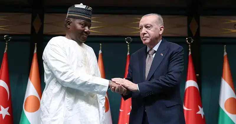 Cumhurbaşkanı Erdoğan: Terör örgütleriyle mücadelede kardeş ülkelerimizin yanındayız