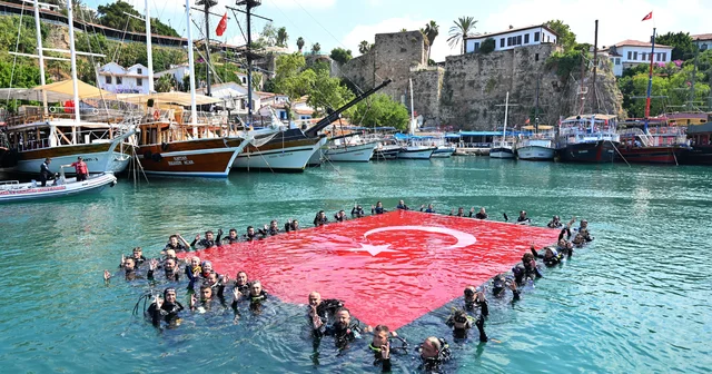 Antalya da, Kaputaş Plajı nda sigara yasağı Antalya Haberleri