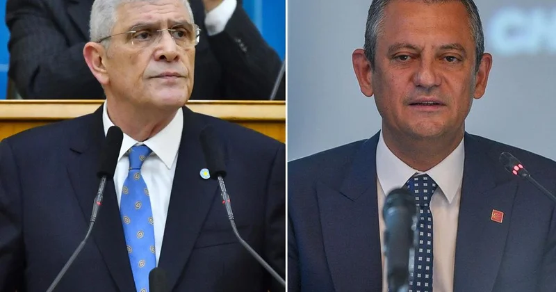 Dervişoğlu ndan Özel e açık çağrı: Gelin demokrasi için safları sıklaştıralım