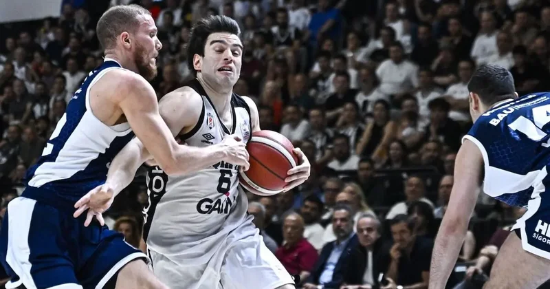 Yarı final serisinde 2. maç heyecanı! Beşiktaş Bahçeşehir Koleji