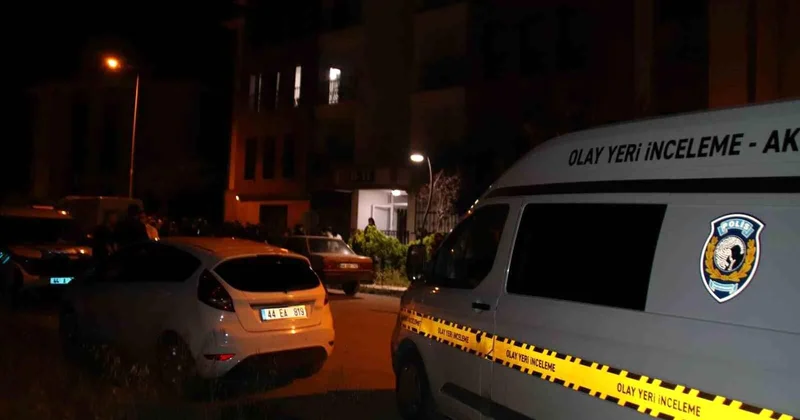 Malatya da Kadın Karbonmonoksit Zehirlenmesi Şüphesiyle Ölü Bulundu