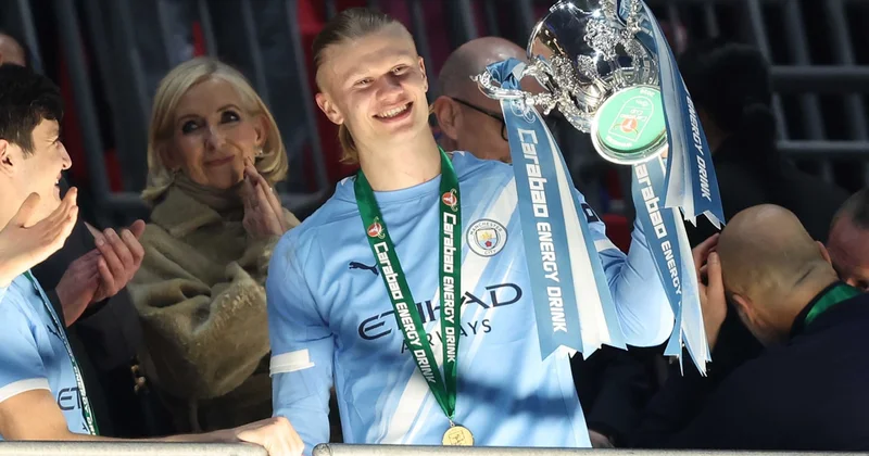 Manchester City den Real Madrid e Erling Haaland tehdidi Sözcü Gazetesi
