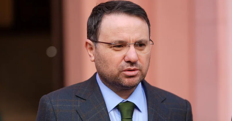Bakan Gürlek: Hakkaniyete uygun yeni düzenlemeyi Meclis e sunacağız