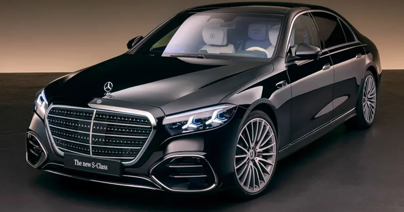 Cep dostu Mercedes otomobil geliyor! 9 Haziran da başlıyor
