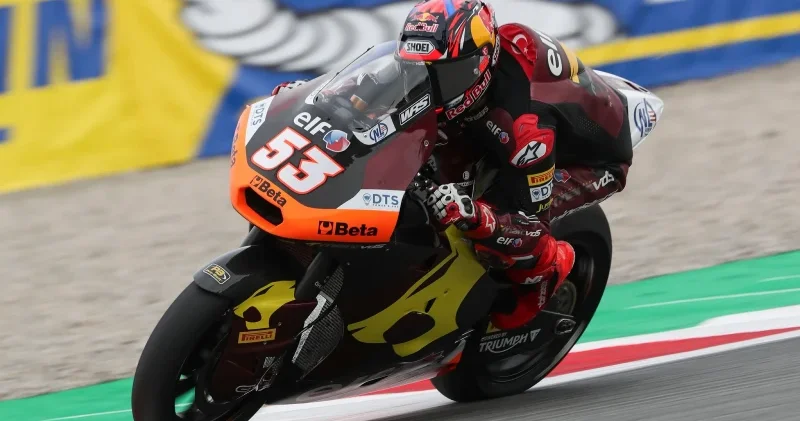 Deniz Öncü Moto2 nin Macaristan ayağında piste çıkacak Diğer Haberleri
