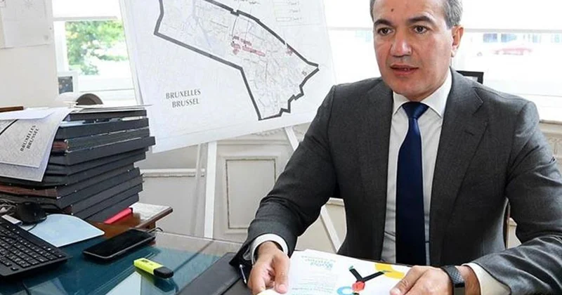 Belçika da Türk Belediye Başkanı’na usulsüzlük nedeniyle kayyum atandı