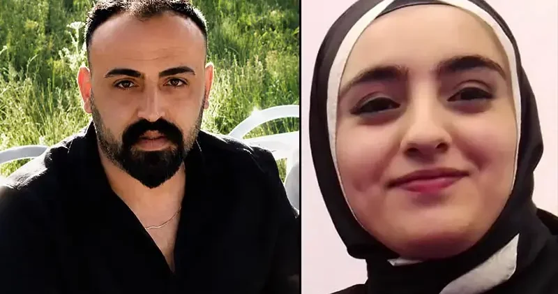 Dili boğazına kaçan kız kardeşini kurtardı, kalp krizinden öldü