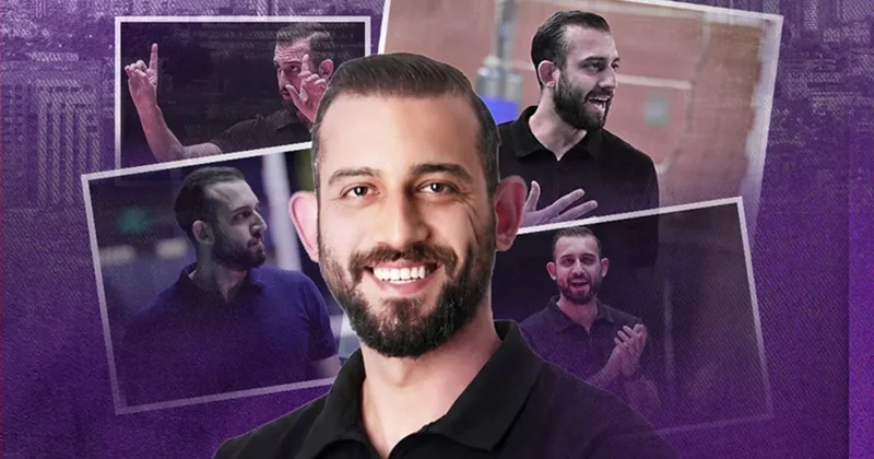 Zeren Spor da Ahmetcan Erşimşek dönemi!
