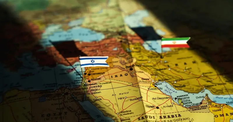 İran dan komşu ülke için ABD ve İsrail e uyarı! Resmen ilan ettiler