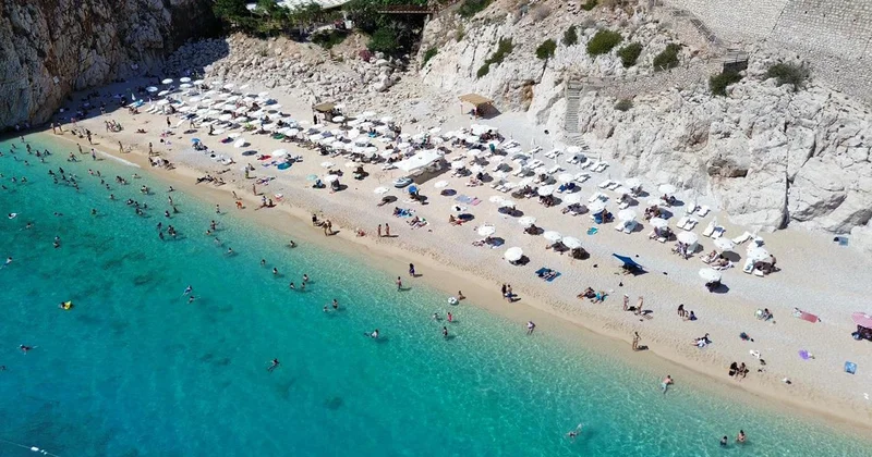 Plajda yeni dönem: Sigara yasaklandı