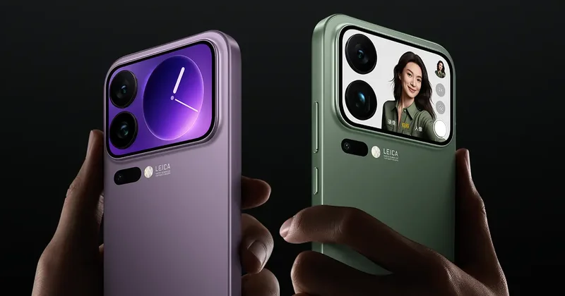 Xiaomi 18 in ekran ve batarya detayları sızdı: Peki neler var?