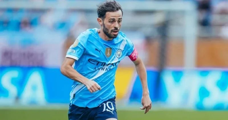 Bernardo Silva dan Galatasaray ı üzecek anlaşma: Dünya deviyle el sıkıştı Futbol Haberleri