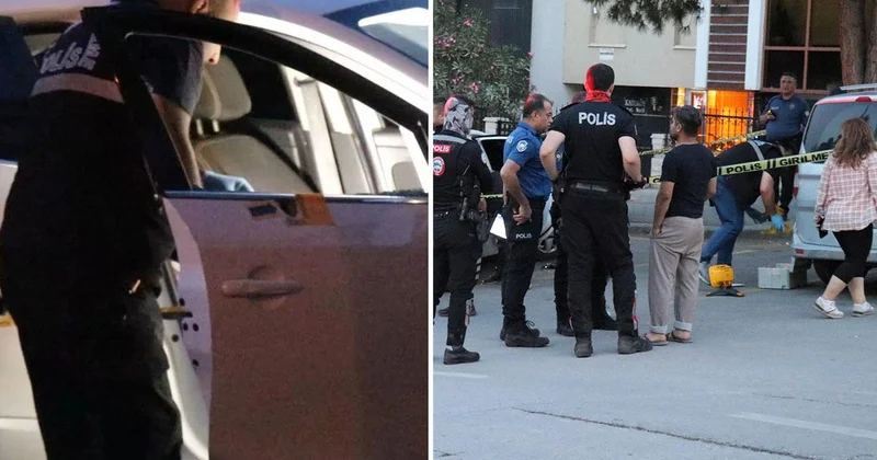 Eski sevgili pompalı tüfekle saldırdı: 2 yaralı