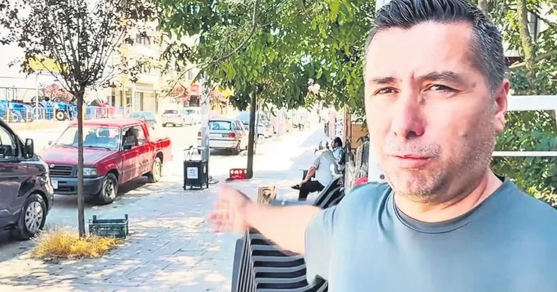 Döner almaya gitti 200 bin lira ceza yedi
