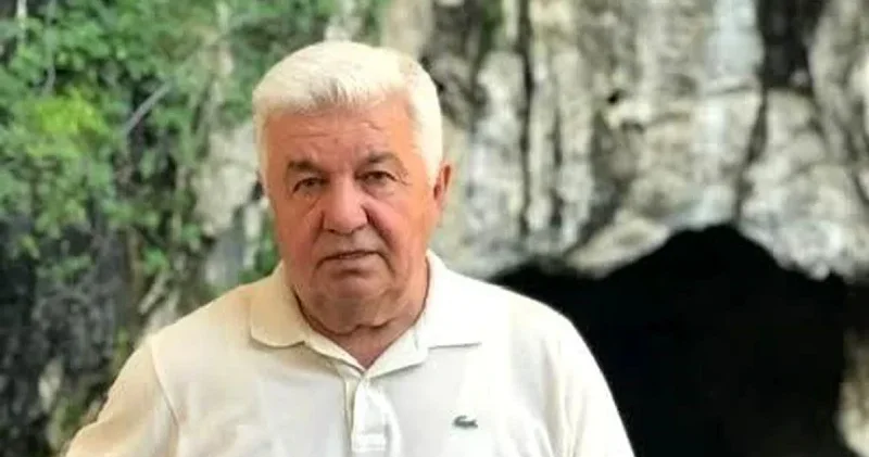 Ankara daki evinde kalp krizi geçiren eski Bakan Burhan Kara hayatını kaybetti Türkiye Haberleri