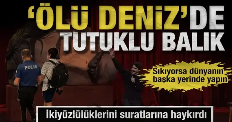 “Sınırsız mizah masalına neşter darbesi: İkiyüzlülük toplumumuzun buz gibi gerçeği!