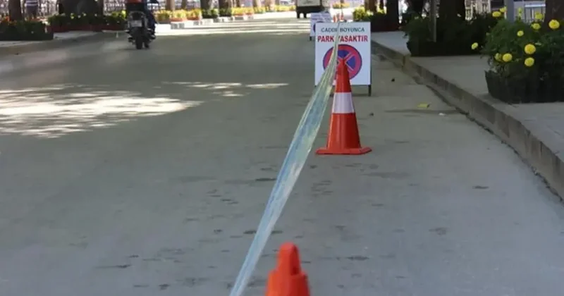 Ankara da park yasağı! Bugün başladı, 9 Temmuz a kadar sürecek