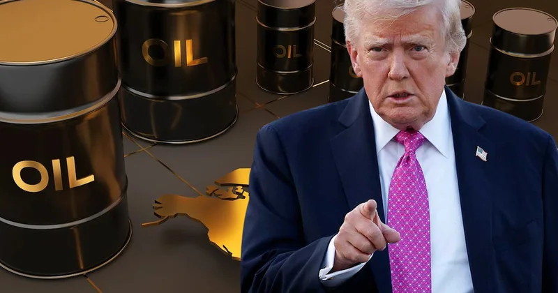 ABD li petrol devleri kar üstüne kar etti: Trump ile pompa fiyatı gerilimi kapıda Sözcü Gazetesi