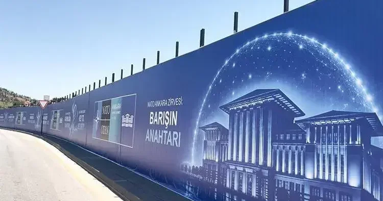 NATO Zirvesi nde yoğun program