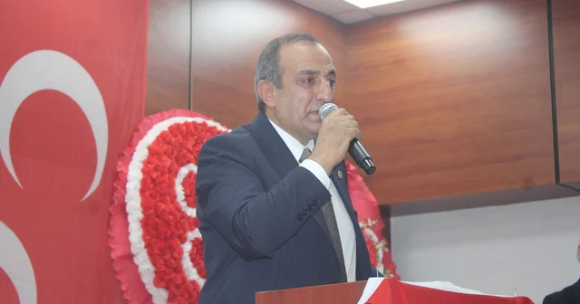 MHP li Küçük: Diyarbakırlı hemşehrilerimiz bu meseleye sahip çıkıyor (2) Diyarbakır Haberleri Habertürk Yerel Haberler