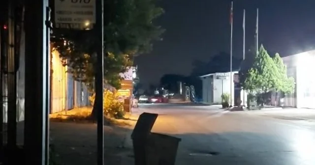 Drift atan araç polisten kaçtı, cezadan kaçamadı Dakikalarca drift atan araca 561 bin lira ceza Bursa Haberleri Habertürk Yerel Haberler