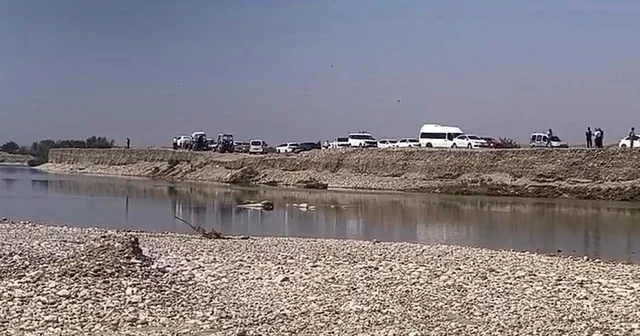 Balık tutmaya gitti, çay kenarında bisikleti ve oltası bulundu Balık tutmaya giden gençten haber alınamayınca arama çalışması başlatıldı Diyarbakır Haberleri Habertürk Yerel Haberler
