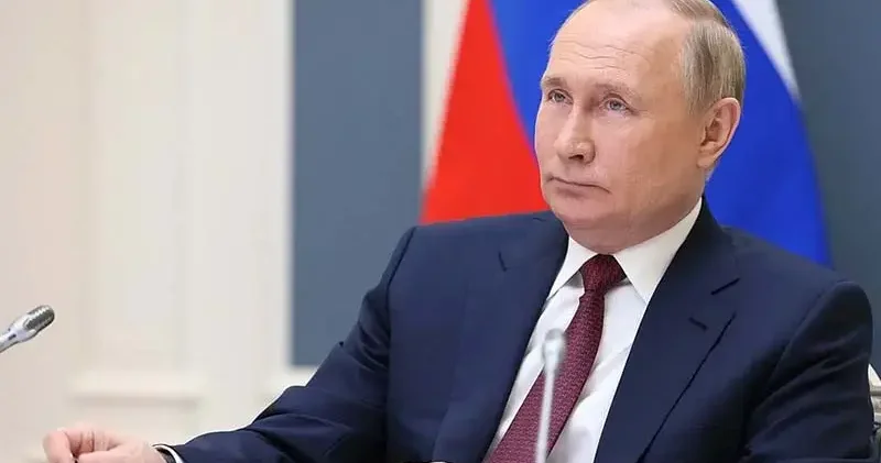 Putin: Ukrayna nın askeri sanayisine saldırmaya devam edeceğiz