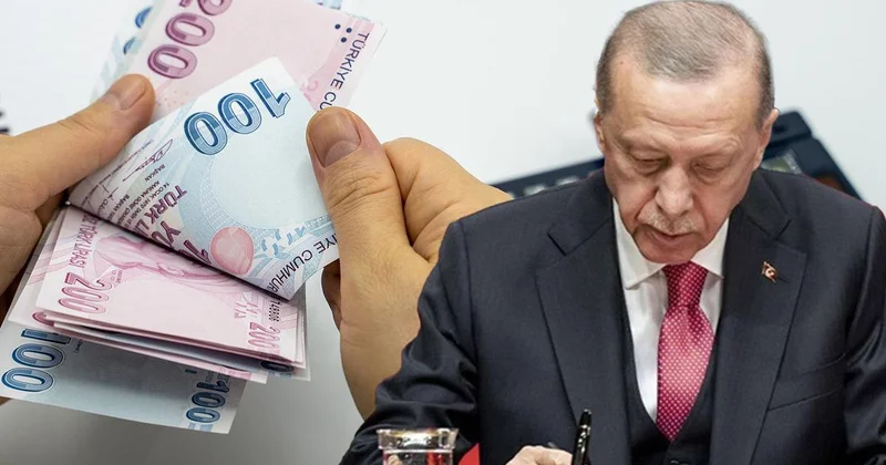 Cumhurbaşkanı Erdoğan imzaladı! İşsizlik Sigortası Fonu nda oran yüzde 50 ye çıkarıldı