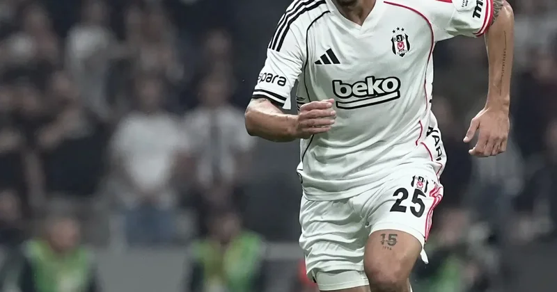 Beşiktaş ta ayrılık resmileşti! Gökhan Sazdağı, Süper Lig in yeni ekibine transfer oldu