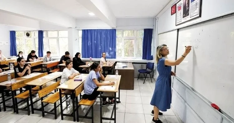 Okullara LGS düzenlemesi