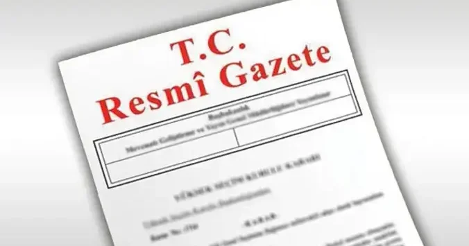 Ulusal Yeşil Finans Stratejisi ve Eylem Planı Resmi Gazete’de