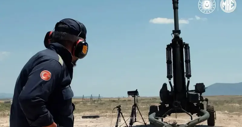 Makedonya’nın ardından NATO üyesi Arnavutluk’a da BORAN ihracatı