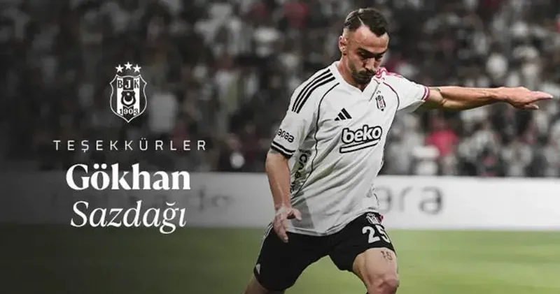 Gökhan Sazdağı, Çorum FK ya transfer oldu