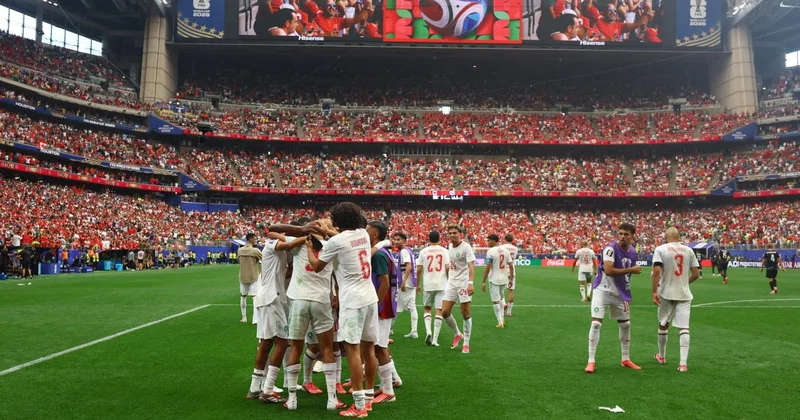 FIFA 2026 da ilk çeyrek finalist Fas