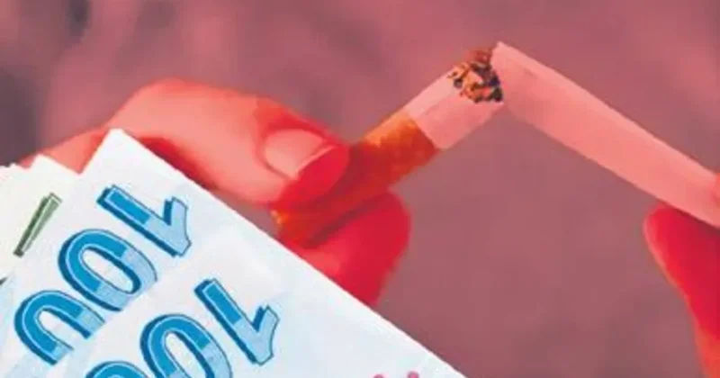 Sigaraya ÖTV zammı gelmedi