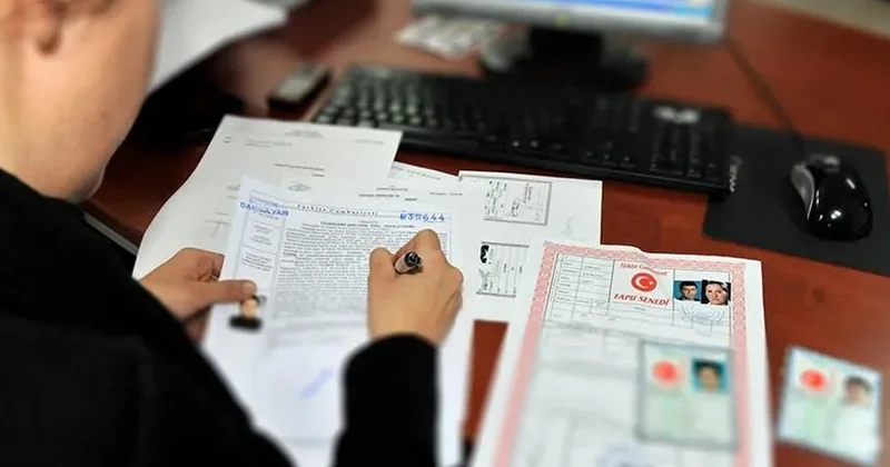 Eviniz sizden habersiz satılmış olabilir: Tapunuzu kontrol edin Sözcü Gazetesi